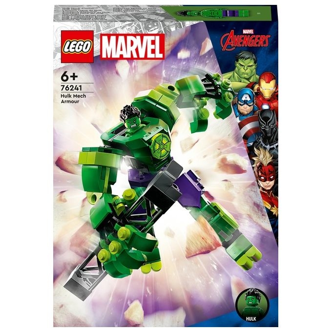 LEGO Marvel 76241 Armatura