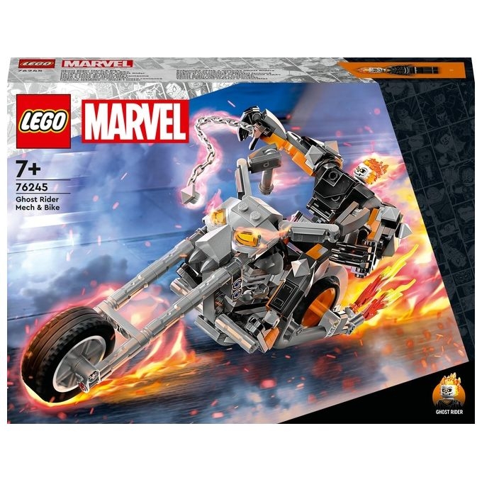 LEGO Marvel 76245 Mech