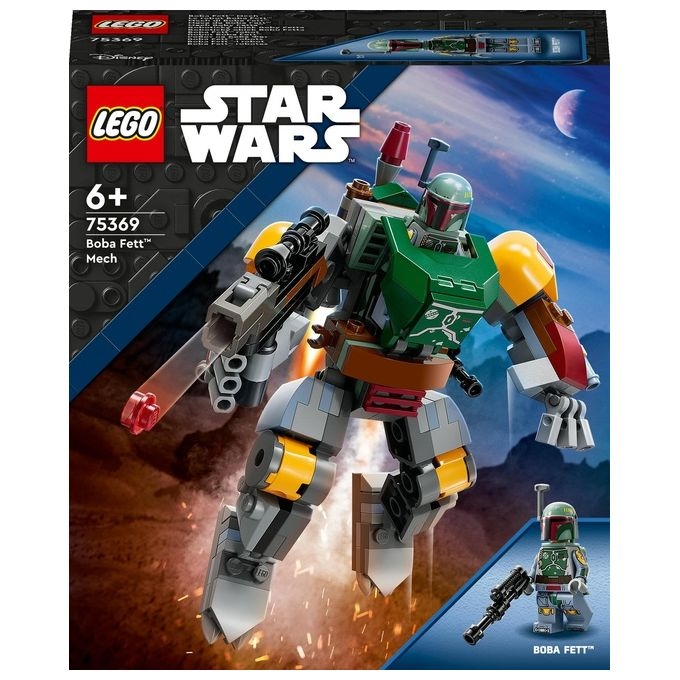 LEGO Star Wars 75369