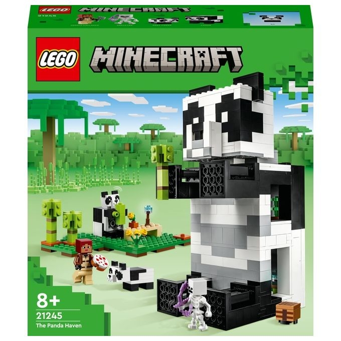 LEGO Minecraft 21245 Il