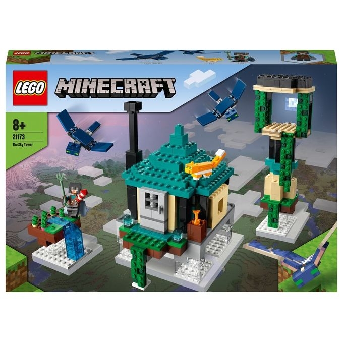 LEGO Minecraft Sky Tower