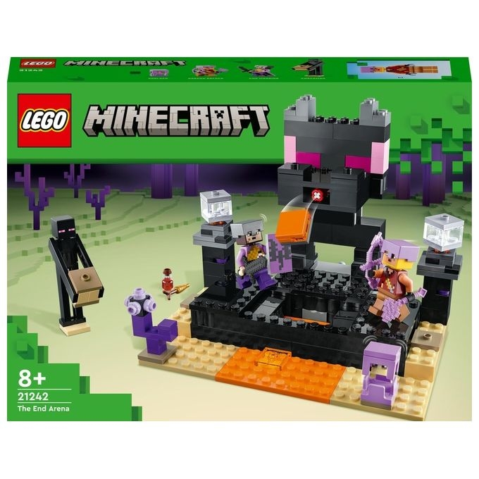 LEGO Minecraft 21242 The
