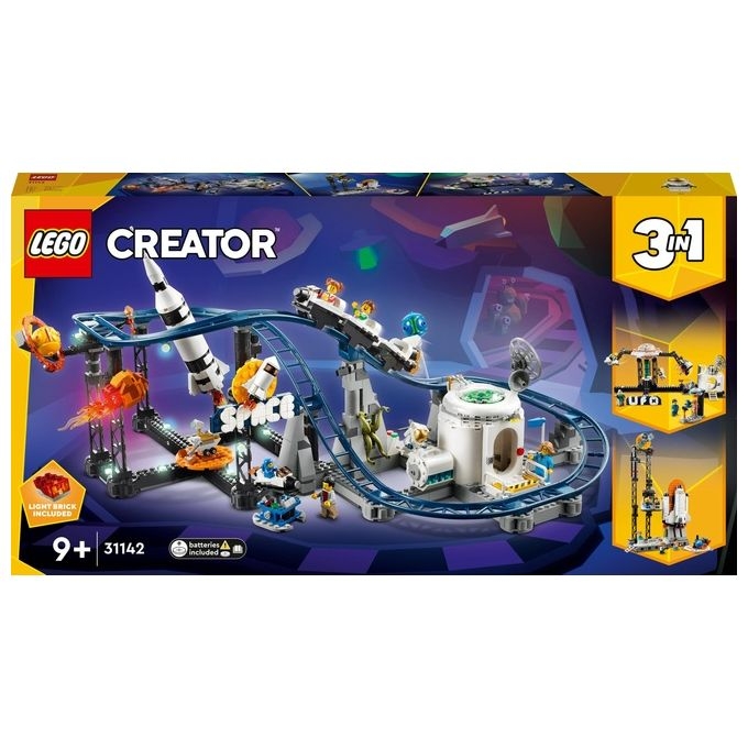 LEGO Creator 3in1 31142