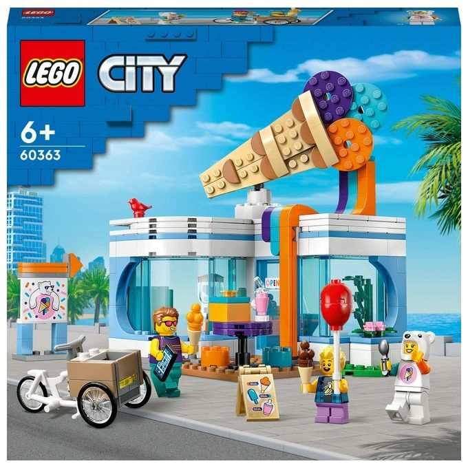 LEGO City 60363 Gelateria