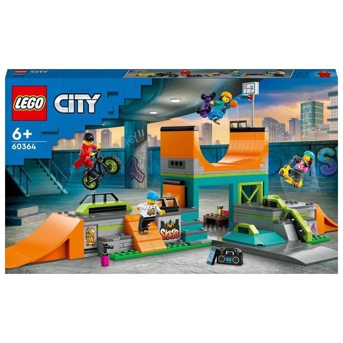 LEGO City 60364 Skate