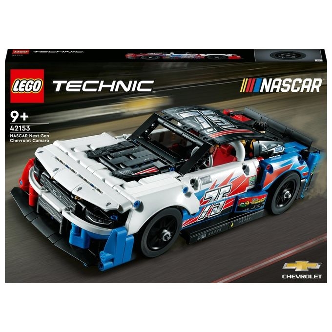 LEGO Technic 42153 NASCAR
