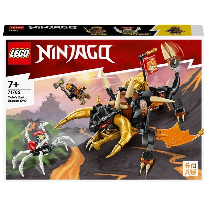 LEGO NINJAGO 71782 Drago