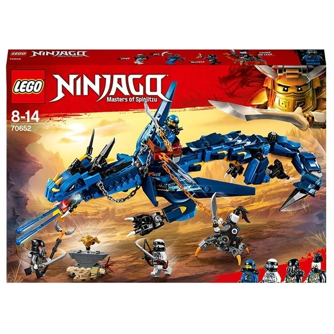 LEGO Ninjago Dragone Della