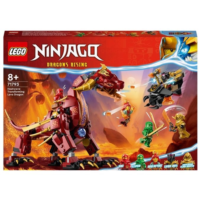 LEGO Ninjago Dragone Di