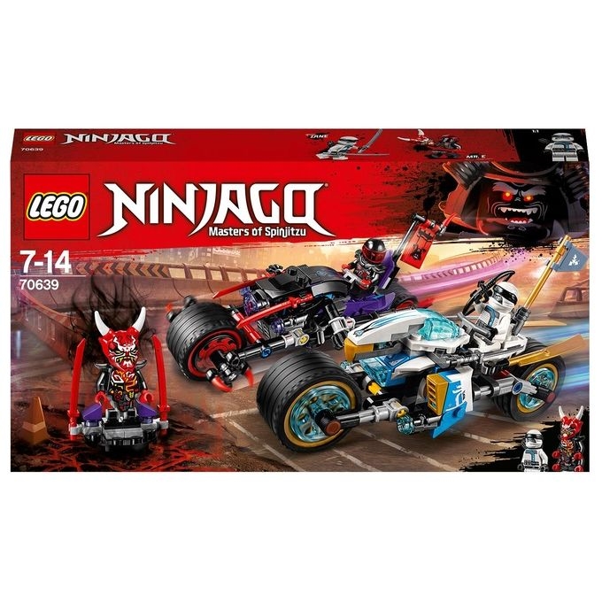 LEGO Ninjago Gara Su