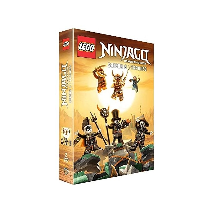 LEGO Ninjago, Les Ma&icirc;tres