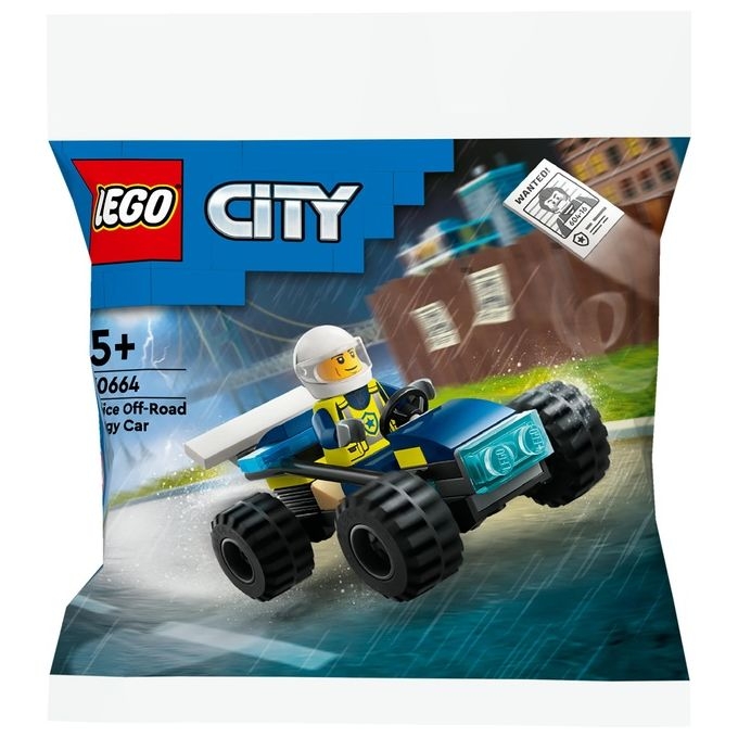 Lego Polybag City Buggy