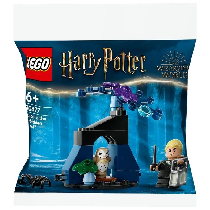 Lego Polybag Harry Potter