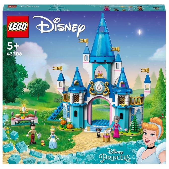 LEGO Principessa Disney 43206