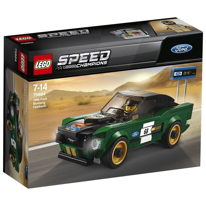 LEGO Speed Champions 1968