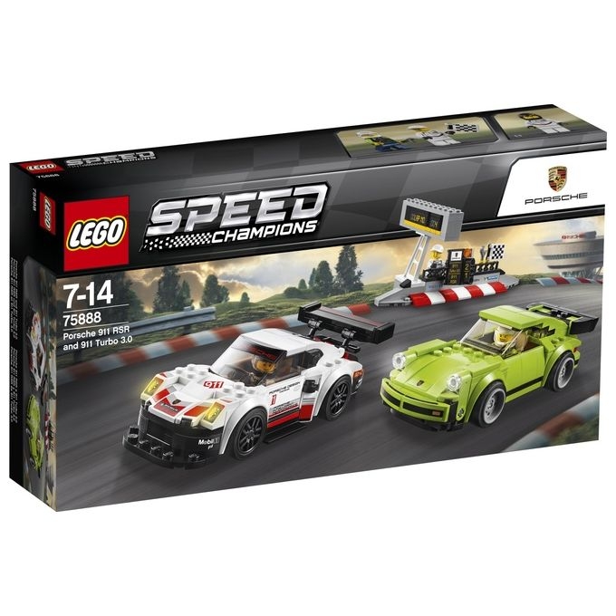 LEGO Speed Champions Porsche