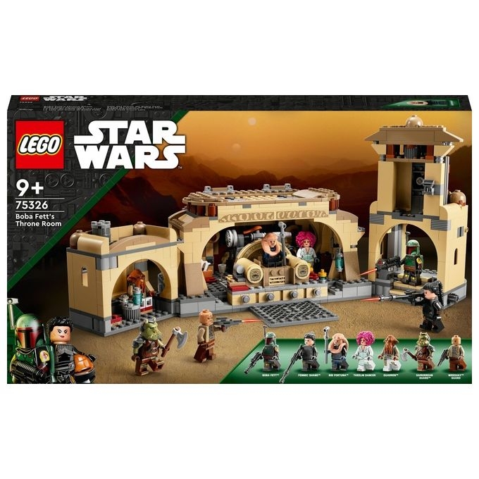 LEGO Star Wars La