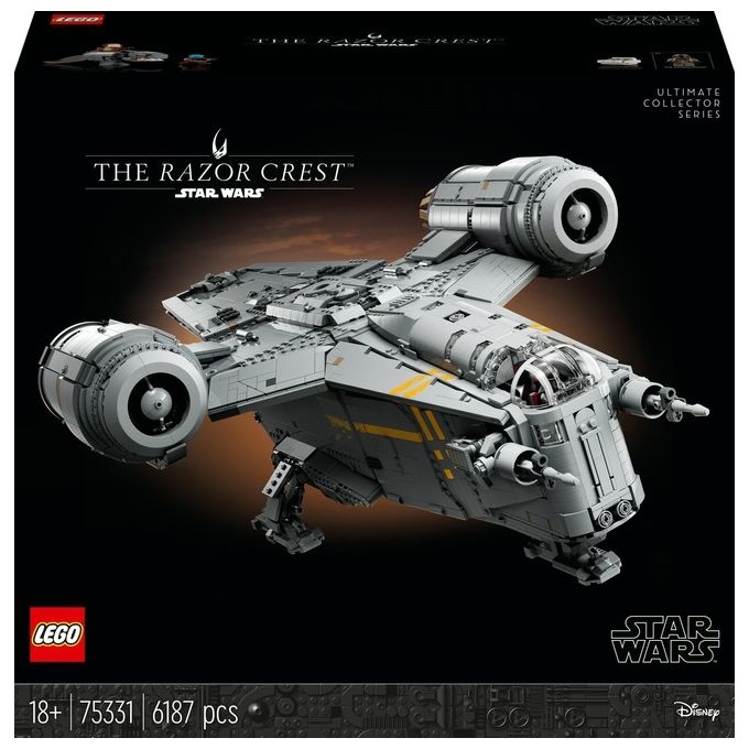 LEGO Star Wars 75331