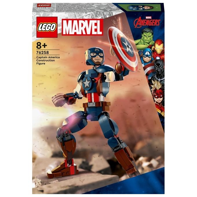 LEGO Marvel 76258 Personaggio