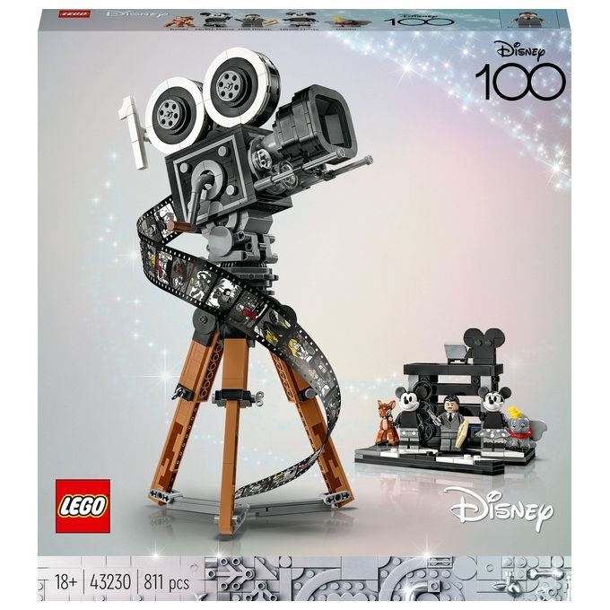 LEGO Disney 43230 Cinepresa