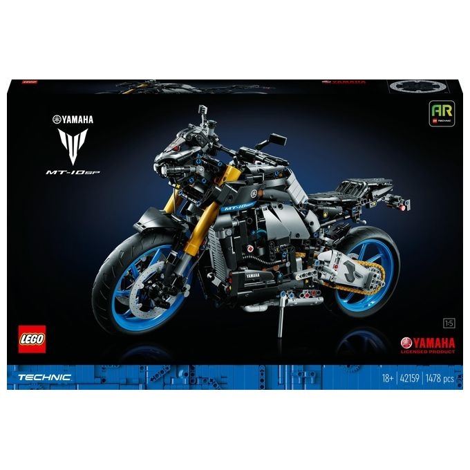 LEGO Technic 42159 Yamaha
