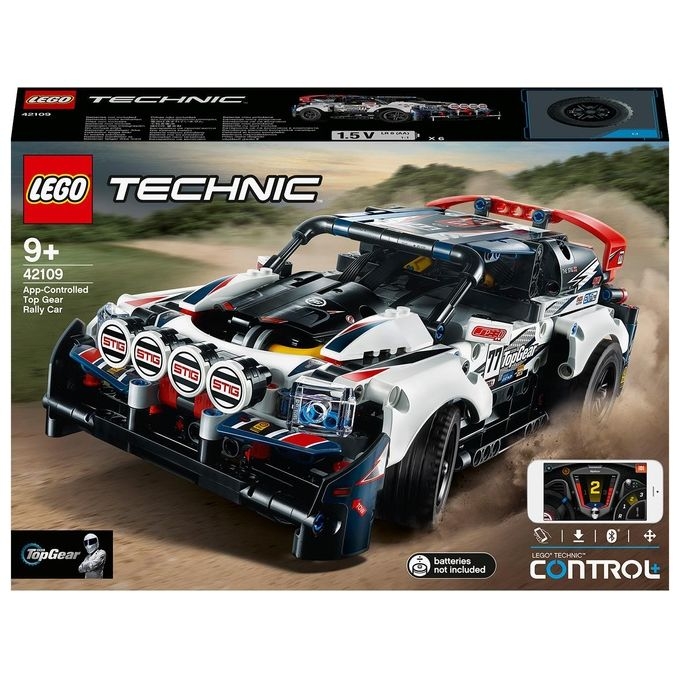 LEGO Technic Auto Da