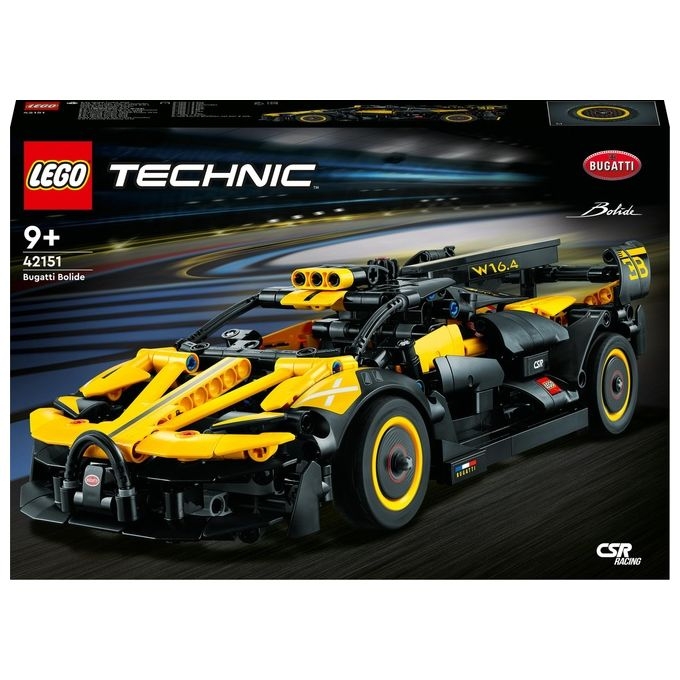 LEGO Technic 42151 Bugatti