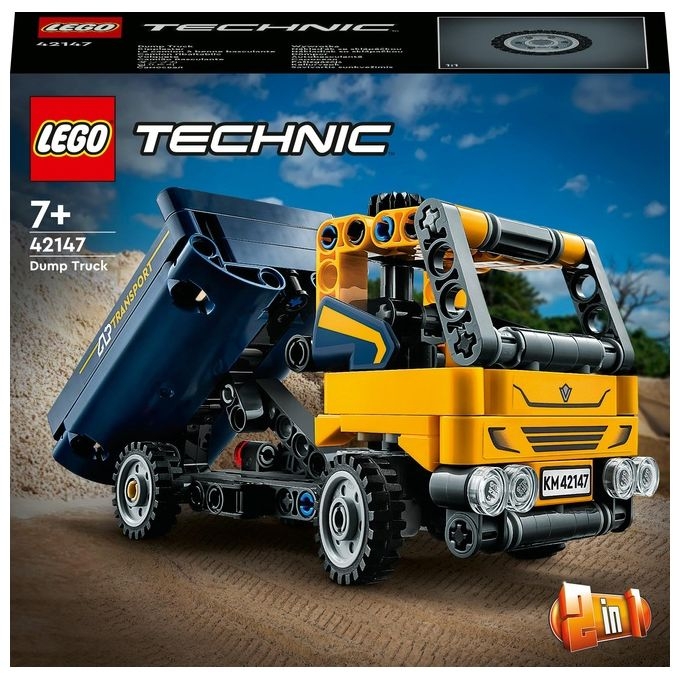 LEGO Technic Camion Ribaltabile