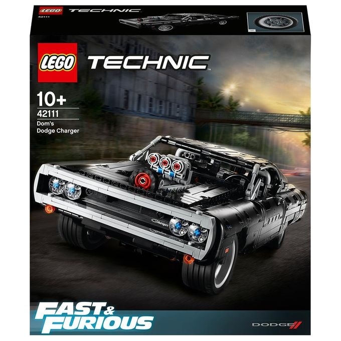 LEGO Technic Doms Dodge