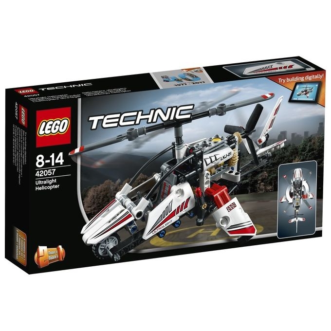 LEGO Technic Elicottero Ultraleggero