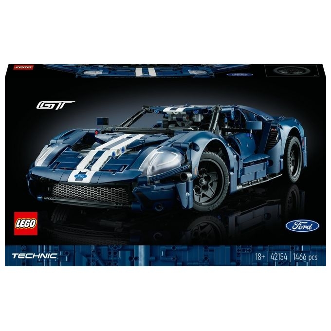 LEGO Technic 42154 Ford