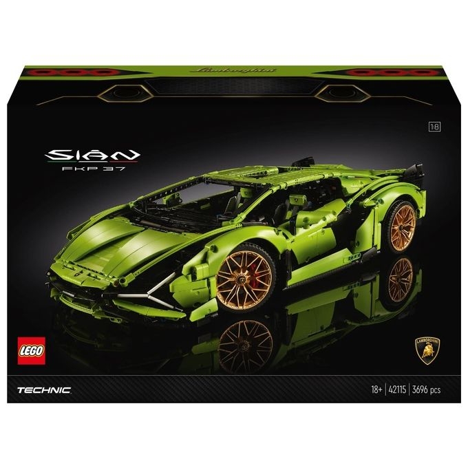LEGO Technic 42115 Lamborghini