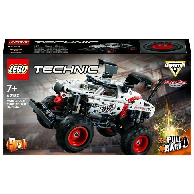 LEGO Technic 42150 Monster