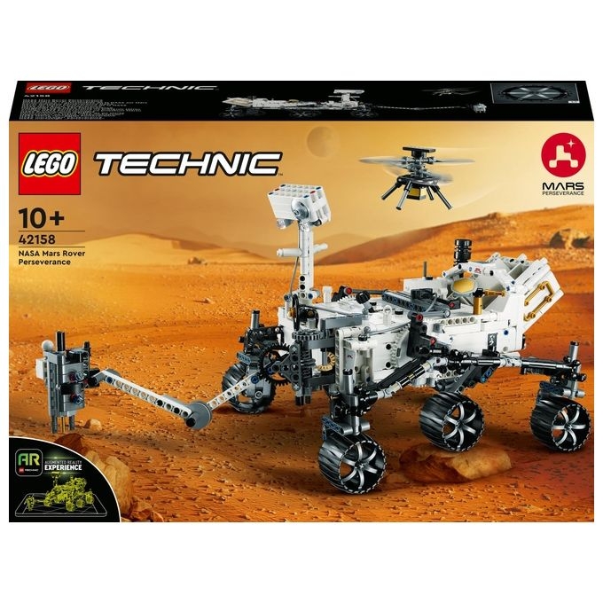 LEGO Technic 42158 NASA