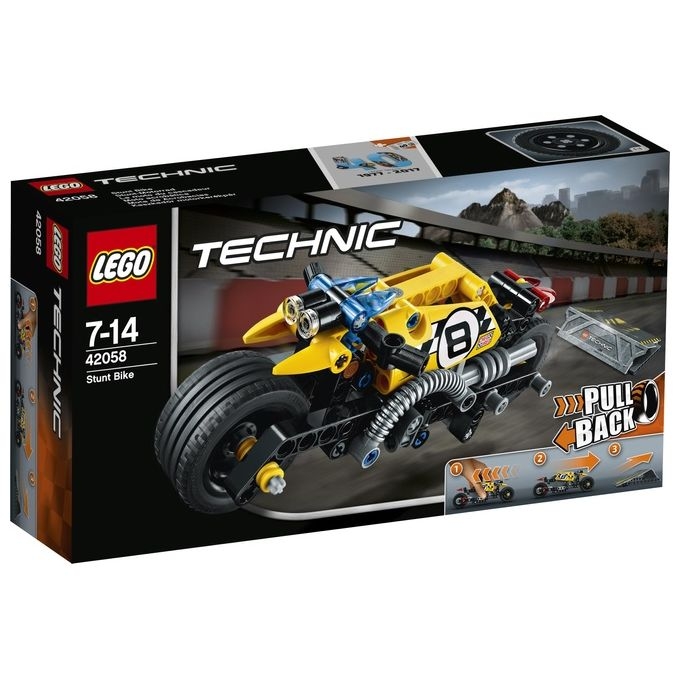 LEGO Technic Stunt Bike