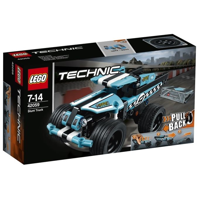 LEGO Technic Stunt Truck