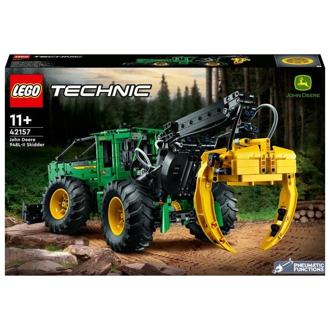 LEGO Technic 42157 Trattore