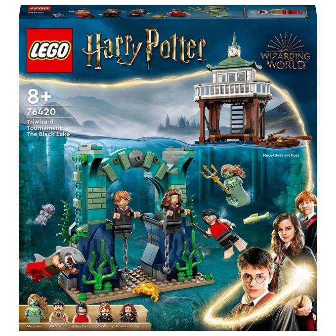 LEGO Harry Potter 76420