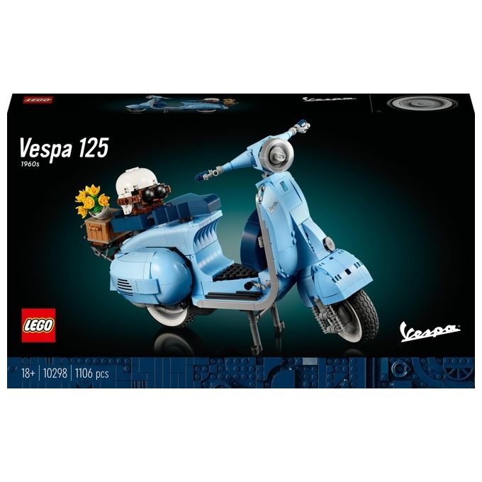 LEGO Icons 10298 Vespa