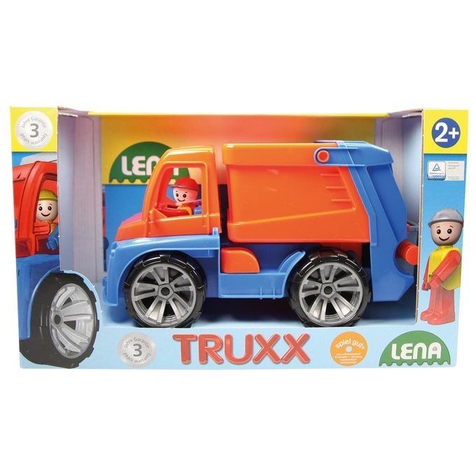 Lena Truxx Camion Raccolta
