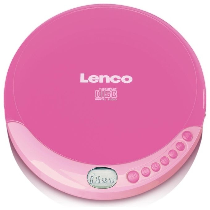 Lenco CD-011 Lettore Cd