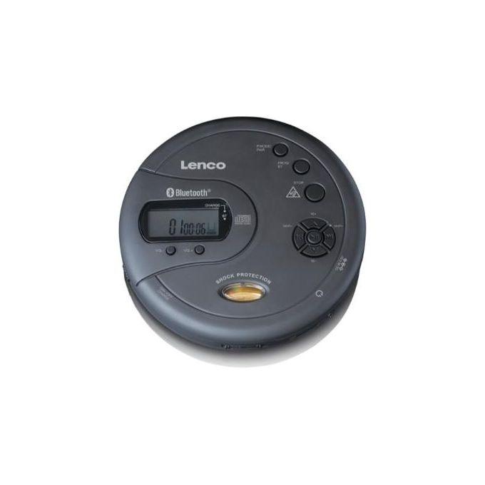 Lenco CD-300 Lettore CD