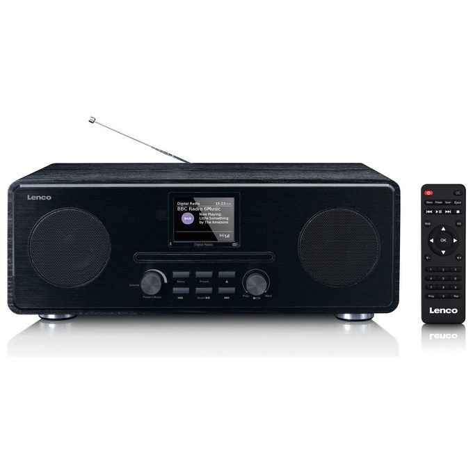 Lenco DAR-061 DAB+ Radio