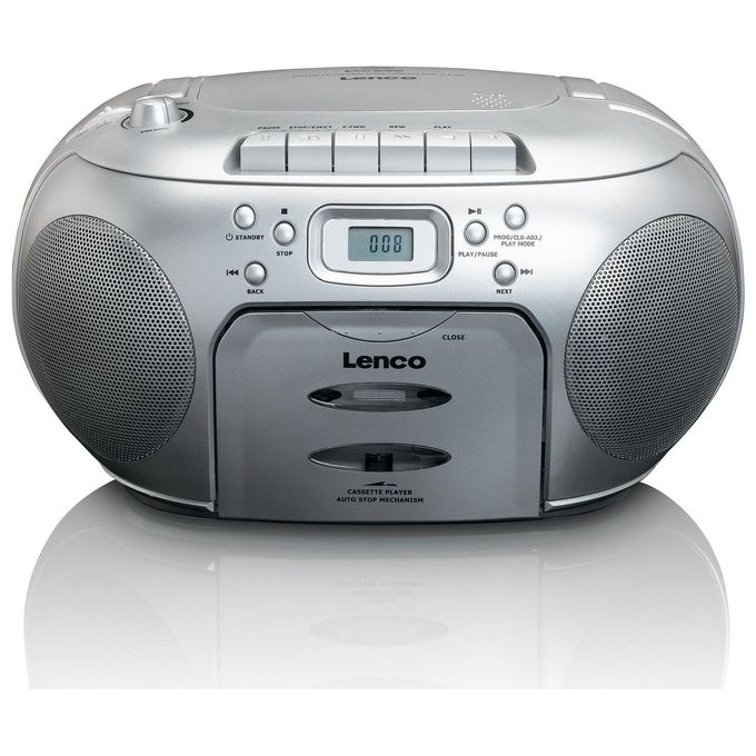 Lenco SCD-420 Radio Cd