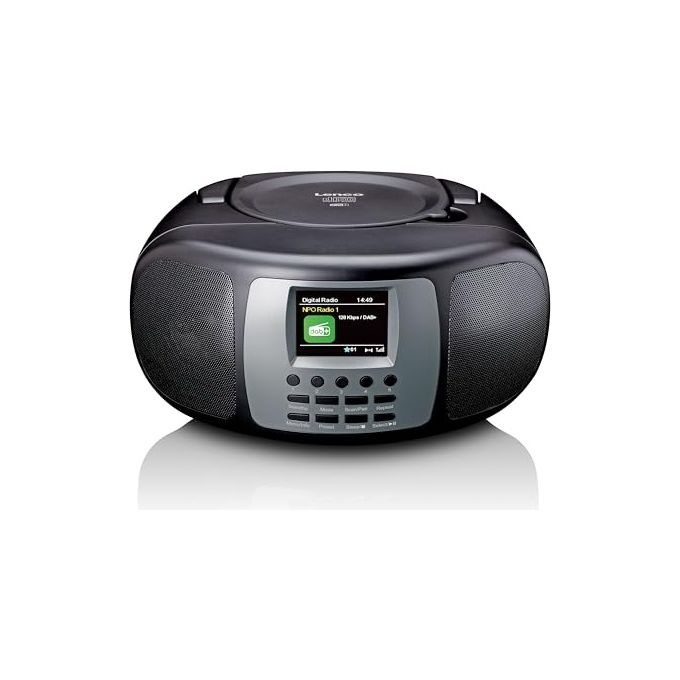 Lenco SCD-860 Radio CD