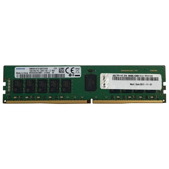 Lenovo 4X77A08633 Memoria Ram