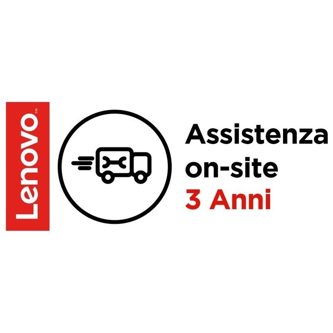 Lenovo Estensione Garanzianotebook (elettronica)