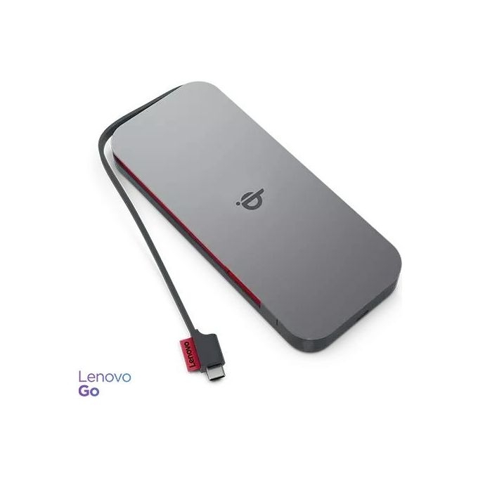 Lenovo Go Wireless Caricabatterie