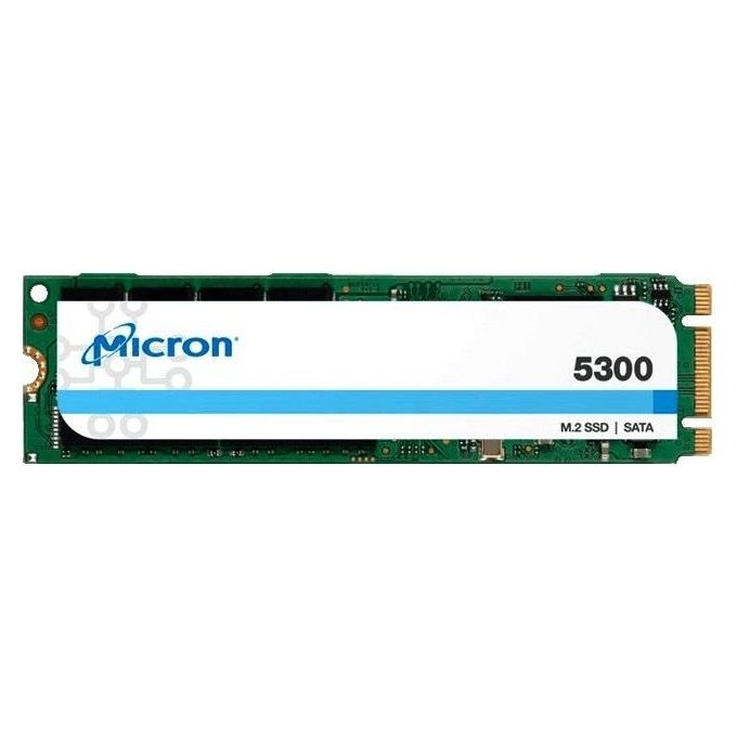Lenovo Micron 5300 Ssd
