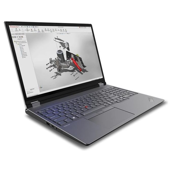 Lenovo ThinkPad P16 Gen